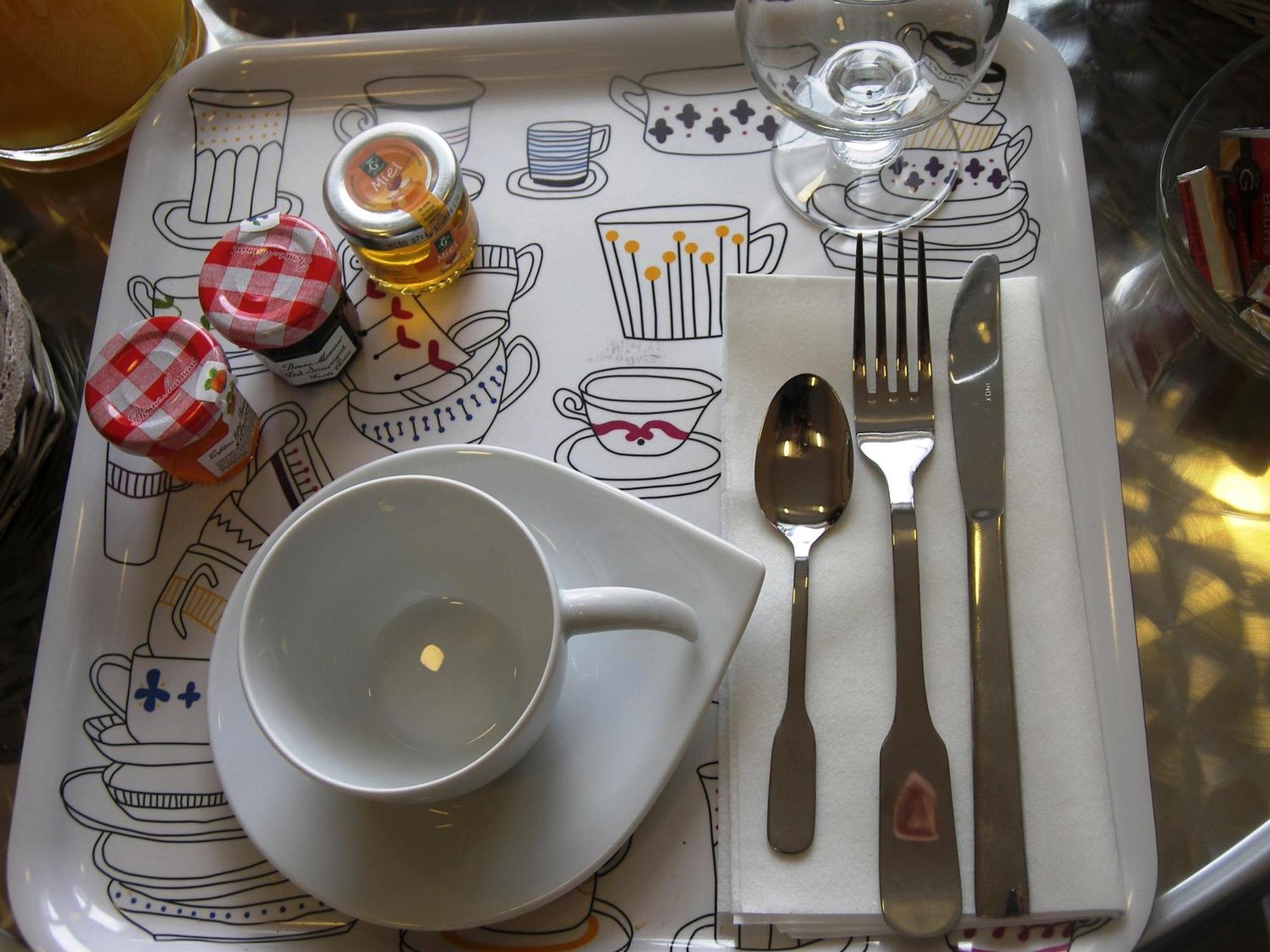 Hostellerie Del Matin Calme Montverdun Kültér fotó