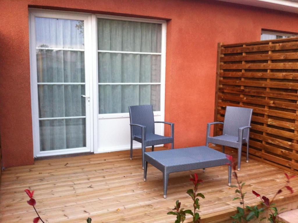 Hostellerie Del Matin Calme Montverdun Szoba fotó